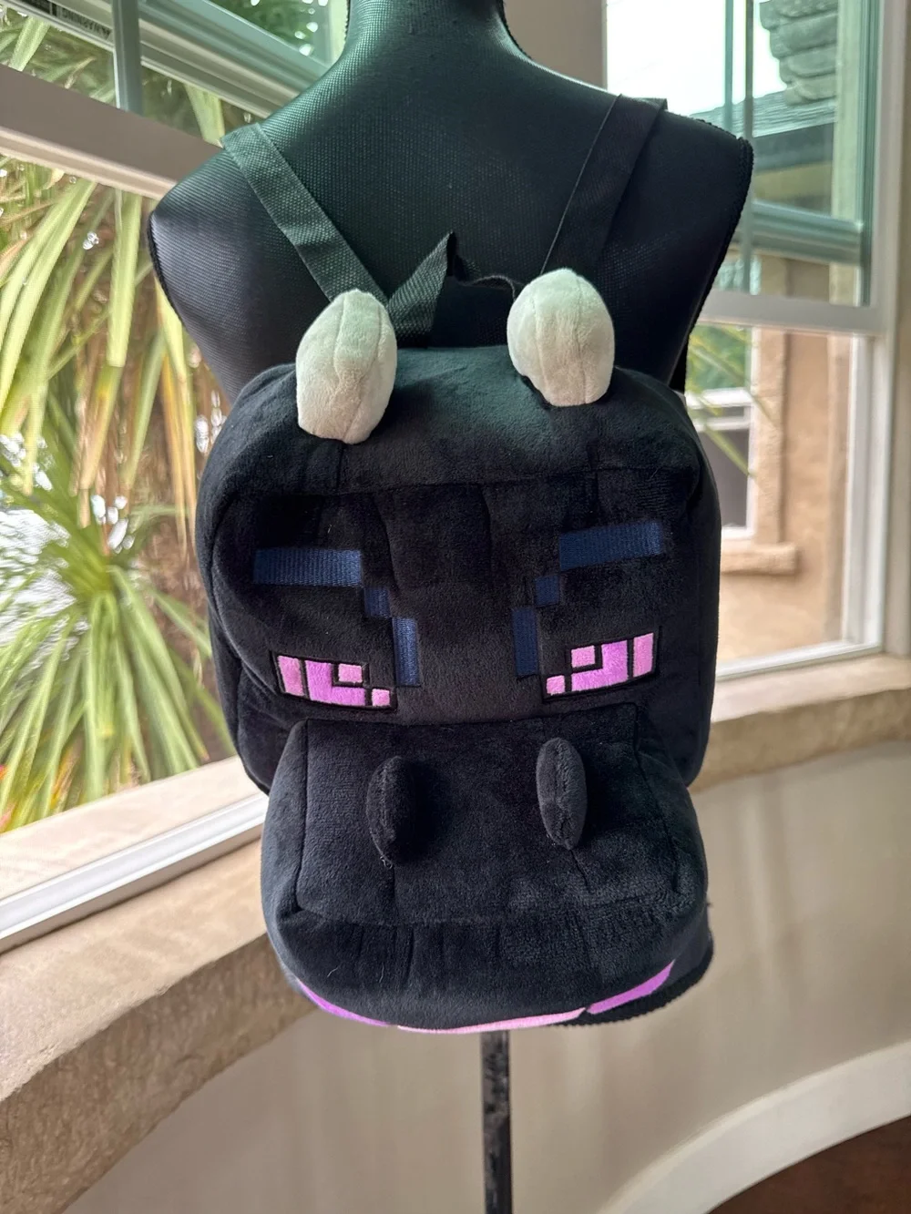 Minecraft Ender Dragon Backpack (NWT)